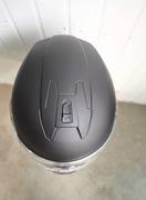 Мотошолом Forte M71 чорний, розмір XL (125194)