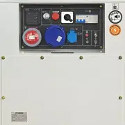 Дизельний генератор Hyundai DHY 20000SE-T