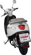 Електроскутер HECHT CITIS WHITE