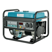 Генератор газобензиновий «Könner & Söhnen» KS 3000G