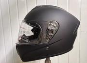 Мотошолом Forte M71 чорний, розмір M (125192)