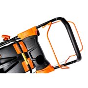 Газонокосарка бензинова самохідна SEQUOIA SPLM5100E