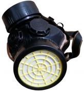 Респіратор з двома змінними фільтрами Werk (20056)