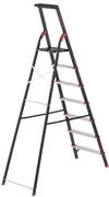 Драбина Intertool 7 ступеней (LT-0057)