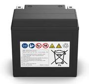 Мото акумулятор Bosch 6СТ-8 Аз (0 986 FA1 290)