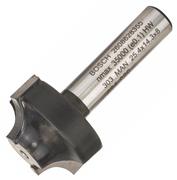 Фреза профільна Bosch E Std S8/R6.3/D25.4/L14 (2608628355)