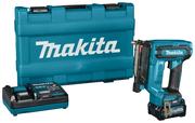 Акумуляторний штифтозабивний пістолет Makita XGT PT001GD101 (з АКБ і ЗП)