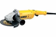 Кутова шліфувальна машина DeWALT D28493