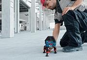 Лазерний нівелір Bosch GLL 3-50 з вкладкою під L-BOXX (0601063800)