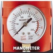 Компресор автомобільний Einhell CC-AV 12V (2072112)