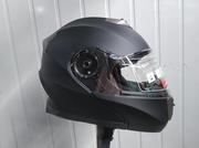 Мотошолом Forte BLD-159 чорний, розмір L (125182)