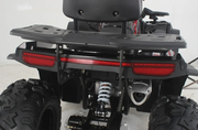 Квадроцикл Forte ATV200G (червоно-чорний) (133191)