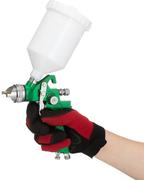 Краскопульт пневматичний Intertool HVLP форсунка 2.5 мм (PT-0125)