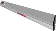 Правило трапецієподібне Intertool STORM 150 см (MT-2415)