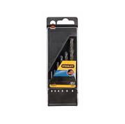Набір свердел по металу STANLEY STA56010