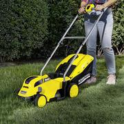 Газонокосарка акумуляторна Karcher LMO 18-33+LTR 18-25 (9.612-364.0)