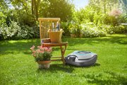 Робот газонокосарка Gardena Sileno+ (04054-60)