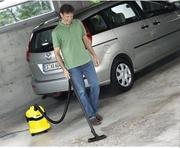 Господарський пилосос Karcher WD 2 + мішки (9.611-144.0)