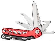 Мультиінструмент Intertool 180 мм, 11в1 (HT-0542)