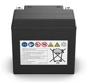 Мото акумулятор Bosch 6СТ-8 АзЕ (0 986 FA1 330)