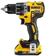 Набір з 2-ух інструментів DeWALT DCK268P2T