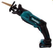 Акумуляторна шабельна пила Makita JR 103 DWAE