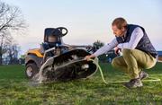Райдер бензиновий Stiga Park 700 W