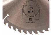 Пиляльний диск Bosch PRECISION 235x30 мм, 48 зубів (2609256877)