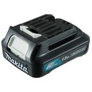 Акумулятор Makita CXT BL1016B 12V/1.5Ач (632F55-9)