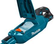 Акумуляторний пилосос Makita XGT CL002GA102