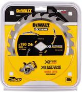 Диск пильний DeWALT XR Flexvolt Extreme c ромбовидної посадкою DT40270