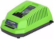 Зарядний пристрій Greenworks G40C