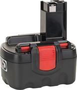 Акумулятор Bosch O-pack NiMH, 14.4В, 2.6 Аг (2607335686)