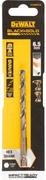Свердло по металу DeWalt Extreme Impact Black Gold DT20609
