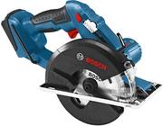 Акумуляторна дискова пила Bosch GKM 18 V-LI (06016A4001) (без акумулятора і ЗП)