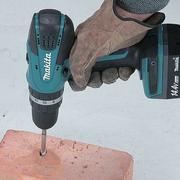 Акумуляторний ударний шурупокрут Makita HP 347 DWE