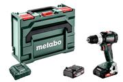 Акумуляторний шурупокрут Metabo BS 18 LT BL (UA602325550)