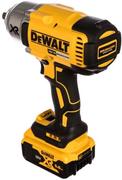 Акумуляторний ударний гайкокрут DeWALT DCF899P2