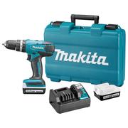 Акумуляторний дриль-шуруповерт Makita HP347D001