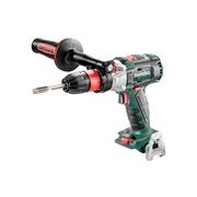 Акумуляторний різьбонаріжчик-шурупокрут Metabo GB 18 LTX BL Q I (603827840) (без акумулятора і ЗП)