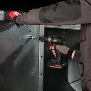 Акумуляторний дриль-шурупокрут INTERTOOL WT-0351