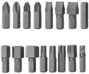 Набір інструментів Intertool STORM 1/2 "1/4" 94 од. Cr-V (ET-8094)