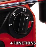 Акумуляторний перфоратор Einhell Professional (без АКБ та ЗП) (4514265)