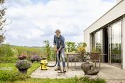 Акумуляторний пилосос Karcher WD 2-18 (1.628-500.0) (без АКБ та ЗП)
