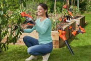 Ножиці садові - секатор акумуляторний BLACK+DECKER BCPP18B