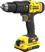 Акумуляторний дриль-шурупокрут Stanley FatMax SCD711C2K