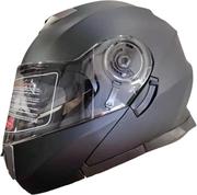 Мотошолом Forte BLD-160 чорний, розмір L (125155)