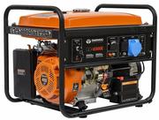 Бензиновий генератор DAEWOO GDA6500E