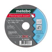 Відрізний круг METABO Flexiamant super 115 мм (616188000)