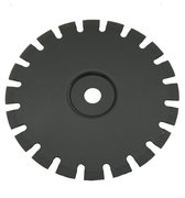 Диск алмазний GTM 255*2*25.4 правий для електроріза DC002255 18271